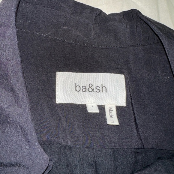 ba&sh
Cara Shirt Dress (16) - Picture 5 of 7